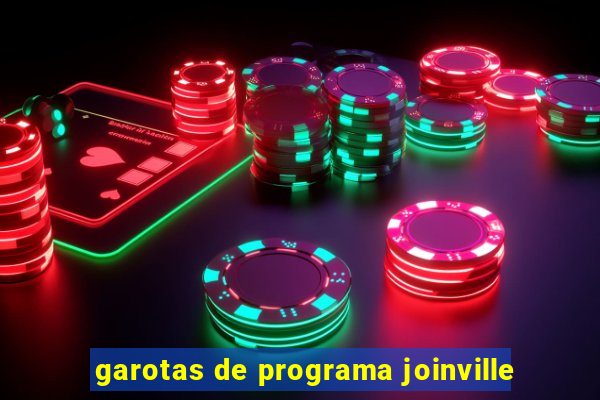 garotas de programa joinville